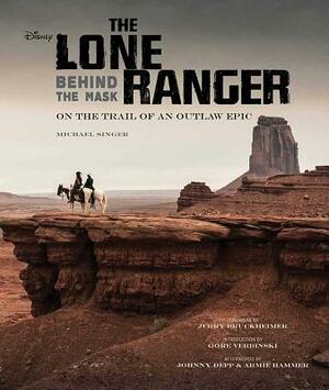 Lone Ranger by Michael Singer