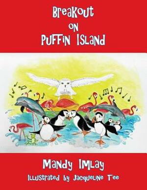 Breakout on Puffin Island by Mandy Imlay