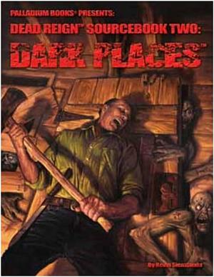 Dark Places by Kevin Siembieda