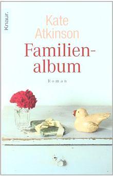 Familienalbum by Kate Atkinson