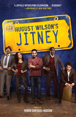 Jitney: A Play - Broadway Tie-In Edition by August Wilson
