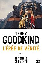 Le temple des vents by Terry Goodkind