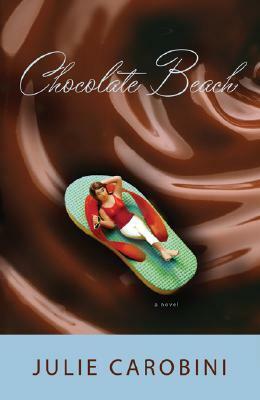 Chocolate Beach by Julie Carobini