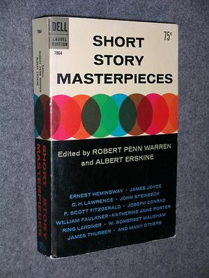 Short Story Masterpieces by Robert Penn Warren