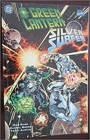 Green Lantern/Silver Surfer: Unholy Alliances #1 by Gloria Vasquez, Ron Marz