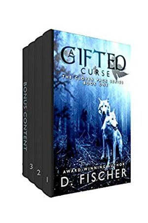 The Cloven Pack Series Box Set by D. Fischer