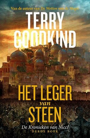 Het Leger van Steen by Terry Goodkind