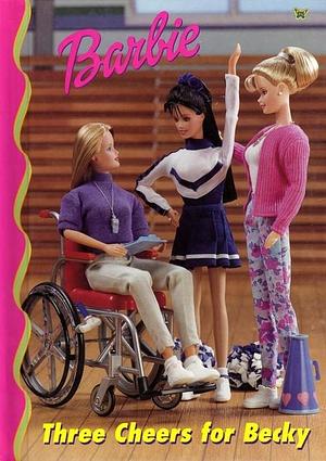 Three Cheers for Becky by Mattel, Editor, Editor