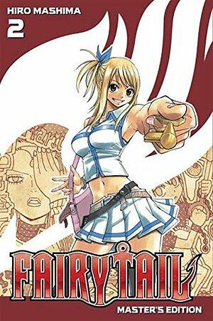 Fairy Tail: Master's Edition, Volume 2 by Hiro Mashima