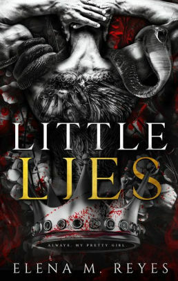 Little Lies by Elena M. Reyes