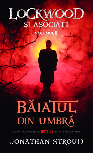 Băiatul din umbră by Jonathan Stroud