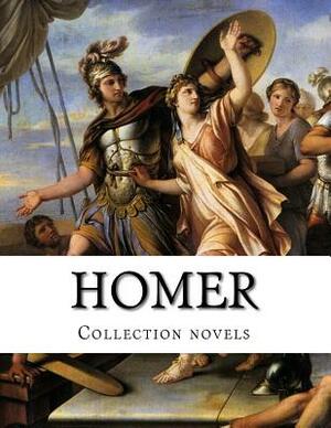 Homer, Collection novels by 