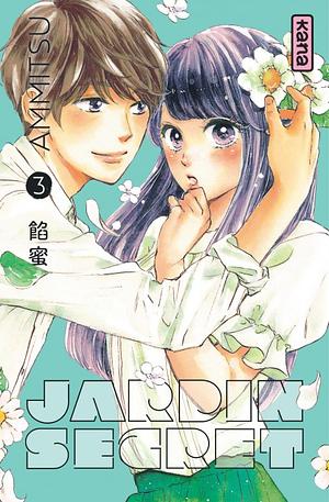 Jardin secret, Tome 3 by Ammitsu