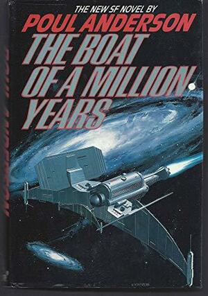 The Boat of a Million Years by Poul Anderson