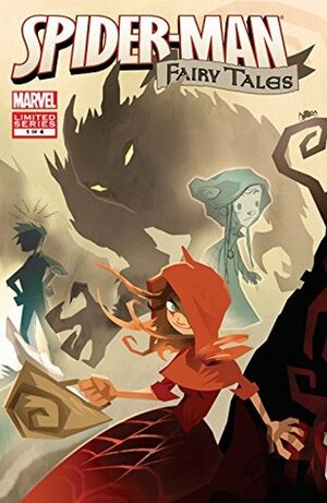 Spider-Man: Fairy Tales #1 by Ricardo Tércio, C.B. Cebulski