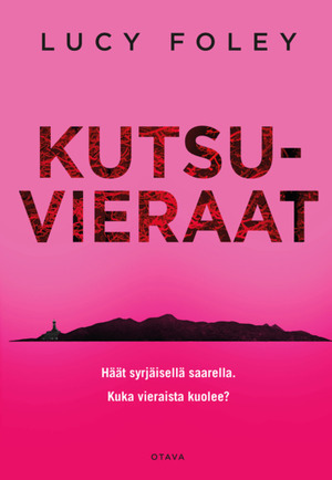 Kutsuvieraat by Lucy Foley
