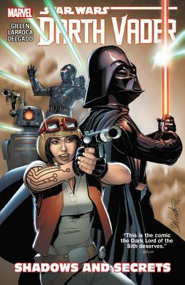 Star Wars: Darth Vader, Volume 2: Shadows and Secrets by 