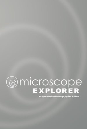 Microscope Explorer by Ben Robbins