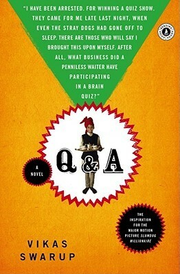 Q&A by Vikas Swarup
