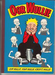 Oor Wullie by D.C. Thomson &amp; Company Limited