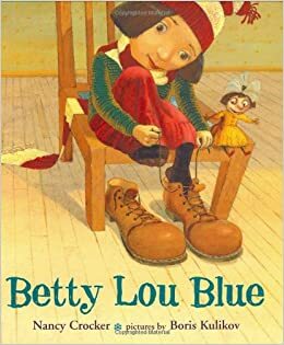 Betty Lou Blue by Nancy Crocker