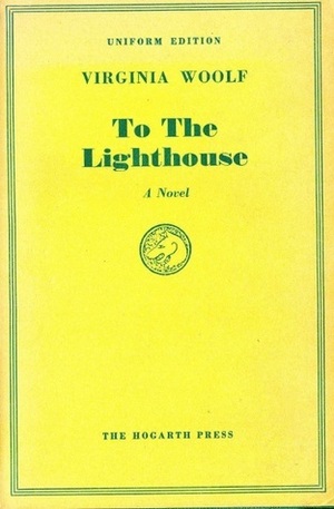 To the Lighthouse by Virginia Woolf