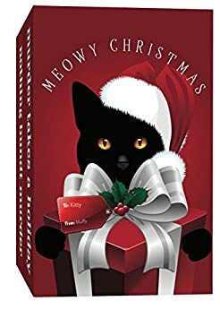 Meowy Christmas by Leigh Selfman, Sylvia Selfman