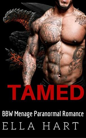 Tamed by Ella Hart