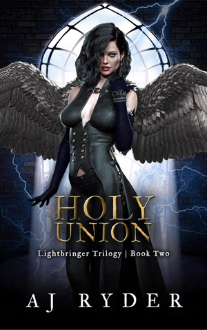 Holy Union by AJ Ryder