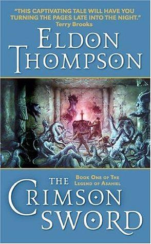 The Crimson Sword by Eldon Thompson