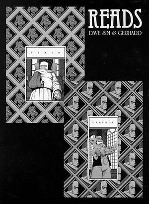 Reads by Dave Sim, Gerhard