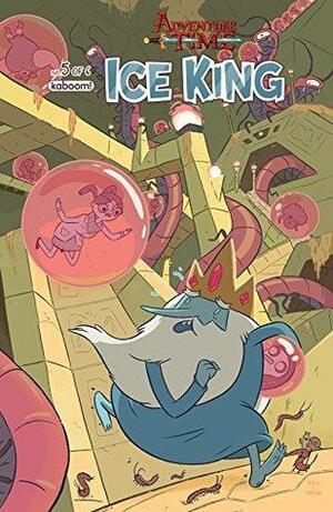 Adventure Time: Ice King #5 by Emily Partridge