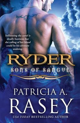 Ryder by Patricia A. Rasey