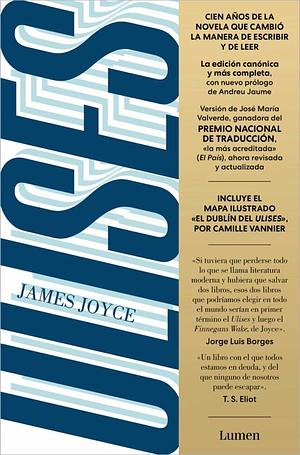 Ulises by James Joyce