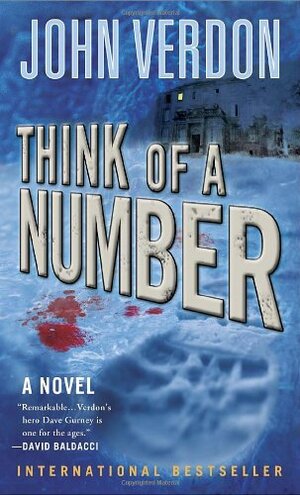 Think of a Number by John Verdon