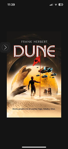 Dune by Frank Herbert