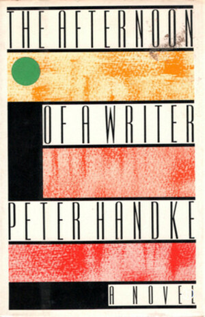 Tarda d'un escriptor by Peter Handke