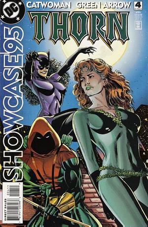 Showcase ‘95 #4 by Gloria Vasquez, Chuck Dixon, Roger Stern