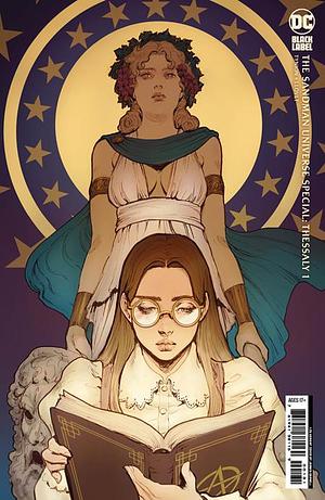 The Sandman Universe Special: Thessaly (2023) #1 by Reiko Murakami, Maria Llovet, James Tynion IV