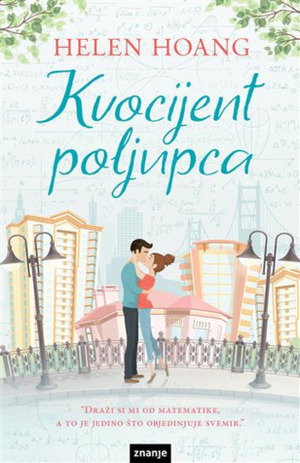 Kvocijent poljupca by Helen Hoang