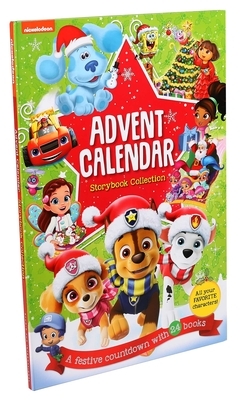 Nickelodeon: Storybook Collection Advent Calendar by Editors of Studio Fun International