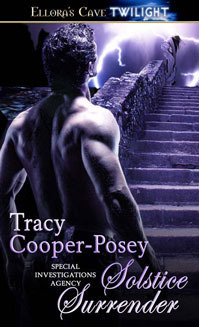 Solstice Surrender by Tracy Cooper-Posey