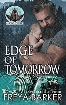 Edge of Tomorrow by Freya Barker