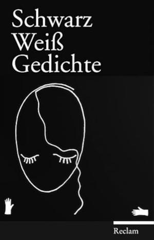 Schwarz Weiß Gefichte by Gabriele Sander