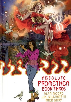 Absolute Promethea, Book Three by Alan Moore, J.H. Williams III