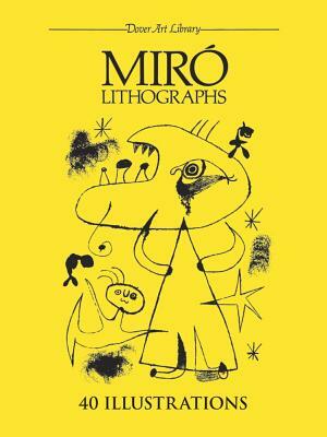 Miró Lithographs by Joan Miró