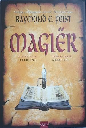 Magiër by Raymond E. Feist