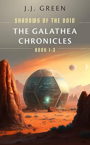 The Galathea Chronicles by J.J. Green