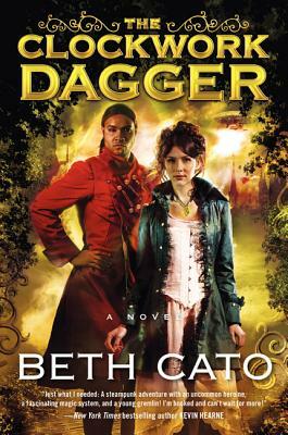 The Clockwork Dagger by Beth Cato