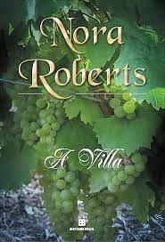 A villa by Nora Roberts